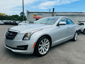 Cadillac ATS 2.0T AWD