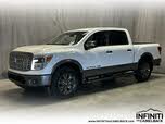 Nissan Titan Platinum Reserve Crew Cab 4WD