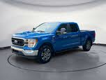 Ford F-150 XLT SuperCrew 4WD