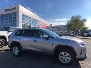 Toyota RAV4 LE AWD