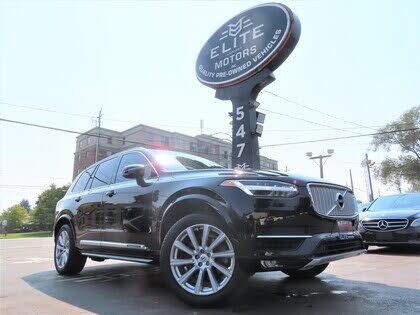 2016 Volvo XC90 T6 Inscription AWD