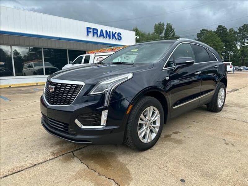 2021 Cadillac XT5 Luxury FWD