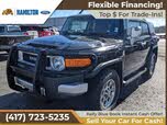 Toyota FJ Cruiser 4WD