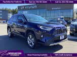 Toyota RAV4 Hybrid Limited AWD