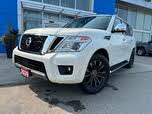 Nissan Armada Platinum 4WD