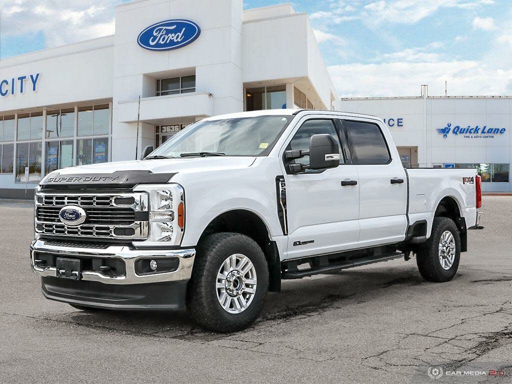 2023 Ford F-250 Super Duty XLT