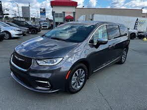 Chrysler Pacifica Hybrid Limited FWD