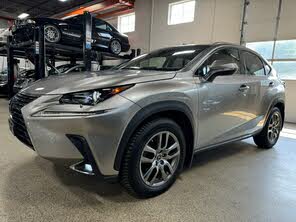 Lexus NX 300 AWD