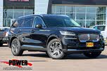 Lincoln Aviator Livery AWD