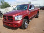 Dodge RAM 2500 Laramie Quad Cab 4WD