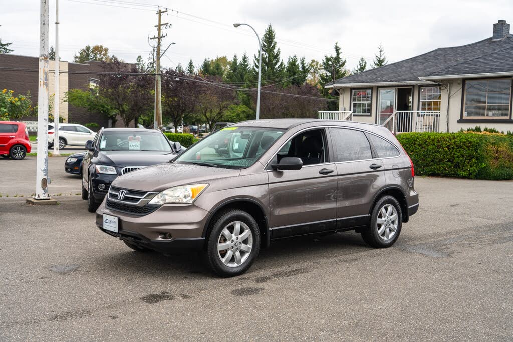 2010 Honda CR-V LX AWD