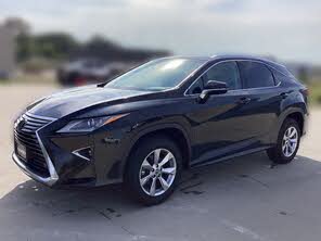 Lexus RX 350 AWD