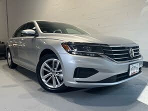 Volkswagen Passat 2.0T Highline FWD