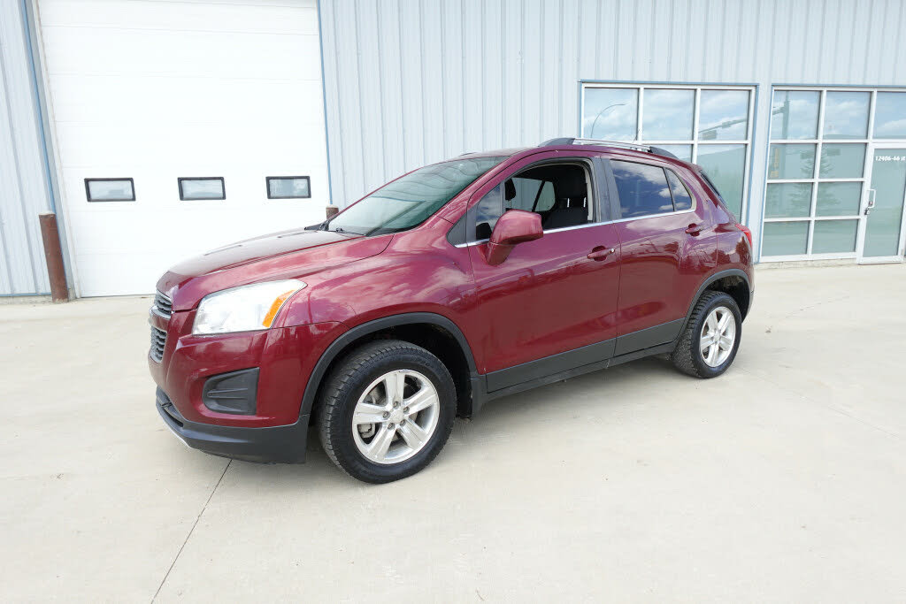 2014 Chevrolet Trax 1LT AWD