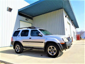 Nissan Xterra SE Supercharged 4WD