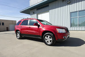 Pontiac Torrent AWD