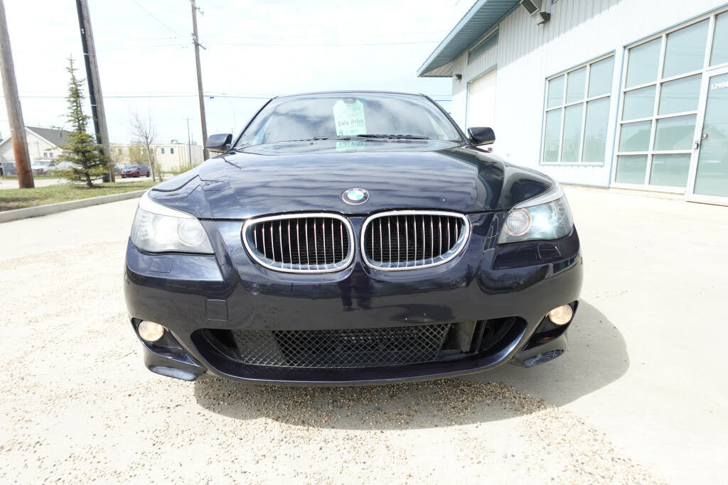 2009 BMW 5 Series 535i xDrive Sedan AWD