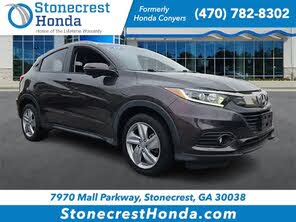 Honda HR-V EX AWD