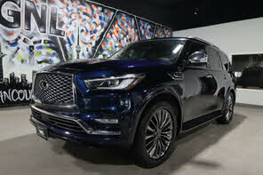 INFINITI QX80 Luxe 4WD