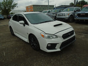 Subaru WRX AWD