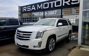 Cadillac Escalade Premium 4WD