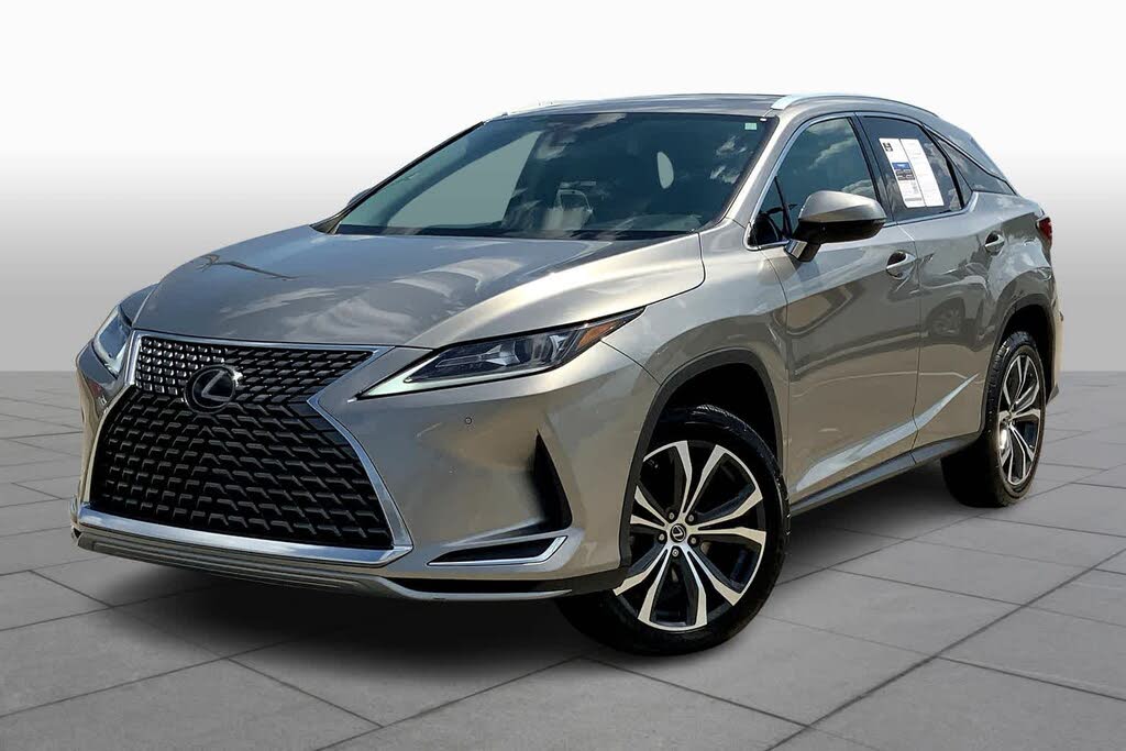 2021 Lexus RX 350 FWD