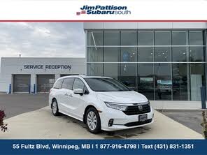 Honda Odyssey Touring FWD