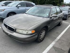 Buick Century Custom Sedan FWD