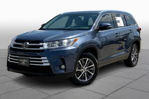 Toyota Highlander XLE FWD