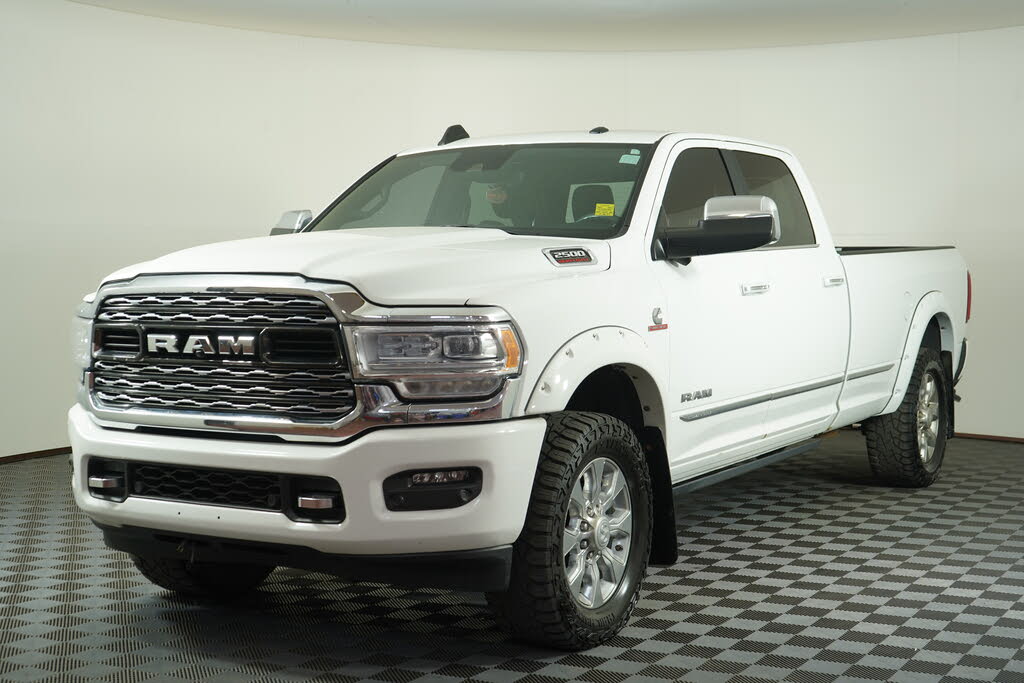 2022 RAM 2500 Limited