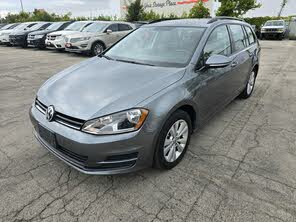 Volkswagen Golf SportWagen 1.8T S 4Motion