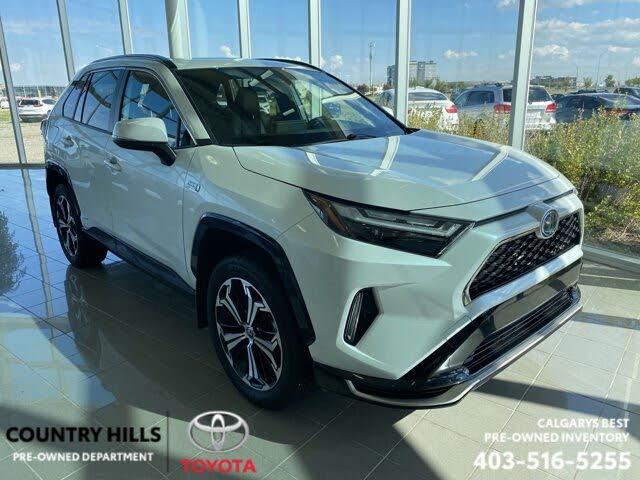 2023 Toyota RAV4 Prime XSE AWD