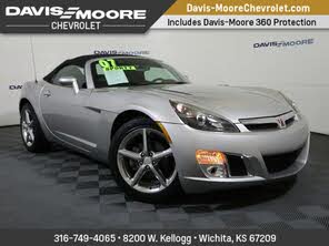 Saturn Sky Red Line