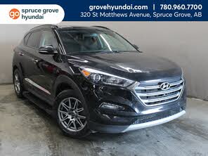 Hyundai Tucson 1.6T Limited AWD