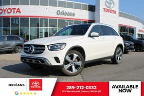 Mercedes-Benz GLC 300 4MATIC