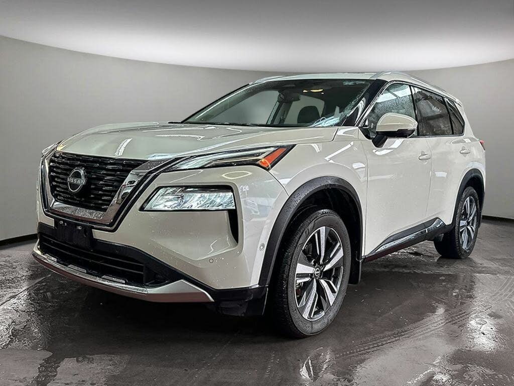 2023 Nissan Rogue Platinum AWD