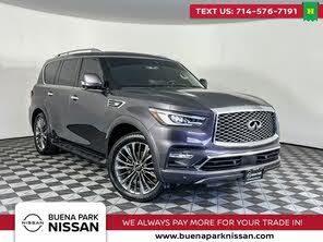 INFINITI QX80 Luxe RWD