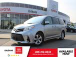 Toyota Sienna LE 7-Passenger FWD with Auto-Access Seat