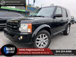 Land Rover LR3 SE