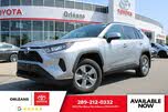 Toyota RAV4 Hybrid LE AWD