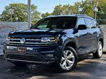 Volkswagen Atlas SE 4Motion with Technology