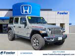 Jeep Wrangler Unlimited Rubicon 4WD