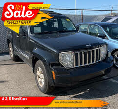 Jeep Liberty Sport 4WD