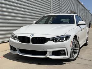 BMW 4 Series 440i Gran Coupe RWD