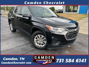 Chevrolet Traverse LS FWD