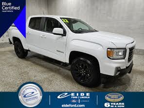 GMC Canyon Elevation Crew Cab 4WD