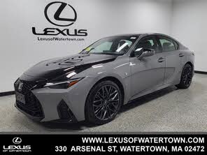 Lexus IS 350 F Sport Design AWD