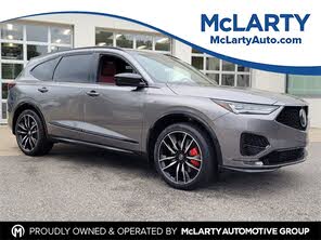 Acura MDX Type S SH-AWD with Advance Package