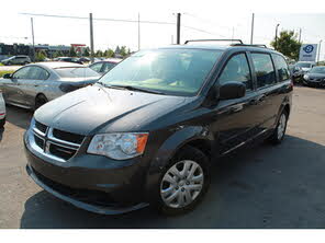 Dodge Grand Caravan Canada Value Package FWD