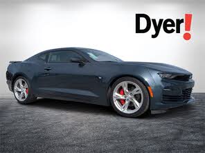 Chevrolet Camaro 2SS Coupe RWD